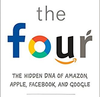 The Hidden DNA of Amazon, Apple, Facebook, and Google