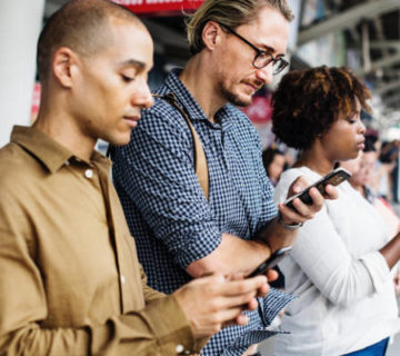 Benefits to digital platform users