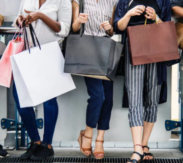 IoT transforms retail