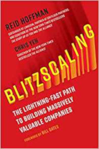 Blitzscaling